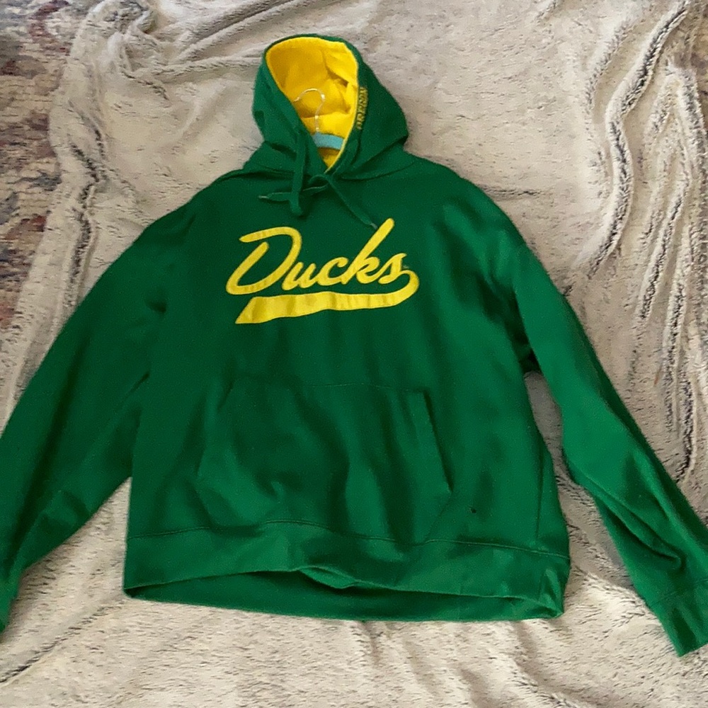Oregon Ducks Hoodie XL